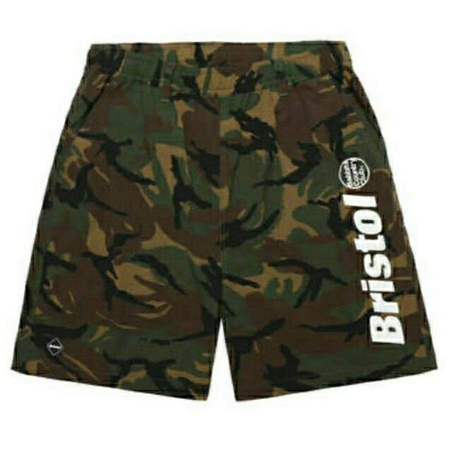 FR2GOLF F.C.Real Bristol SHORT PANTS 2XL | gulatilaw.com