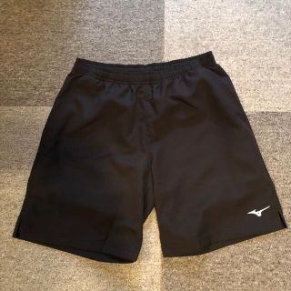 ミズノ(MIZUNO)のMIZUNO ゲームパンツ  62JB7001  L ブラック(ウェア)