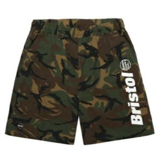 エフシーアールビー(F.C.R.B.)のFR2GOLF F.C.Real Bristol SHORT PANTS L(ウエア)