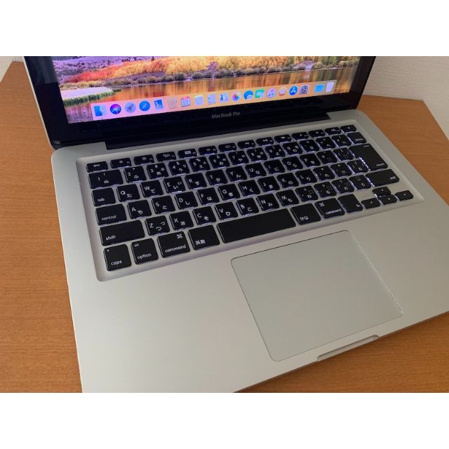 Apple(アップル)のkajura様専用A 517MacBook Pro 13 ジャンク スマホ/家電/カメラのPC/タブレット(ノートPC)の商品写真