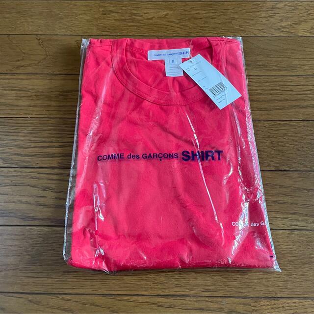 COMME des GARCONS - コムデギャルソンシャツ オーバーサイズ T COMME des GARCONS - コムデギャルソンシャツ オーバーサイズ T