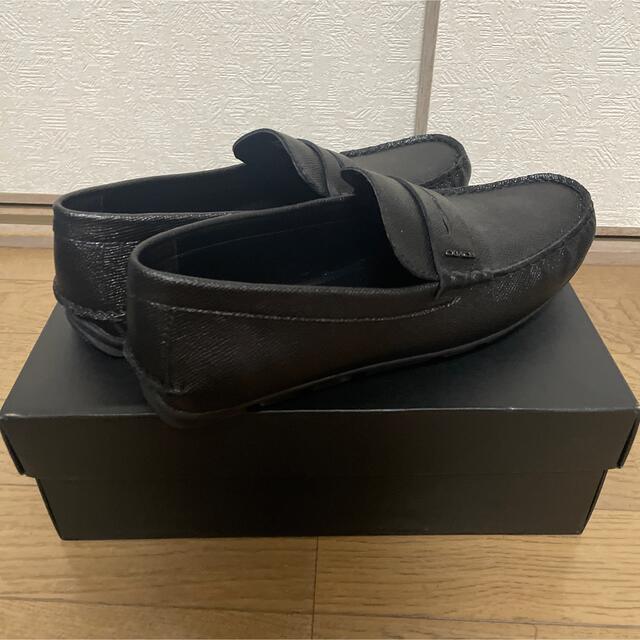 Coach コーチ モット ドライバー ローファー デッキシューズ New