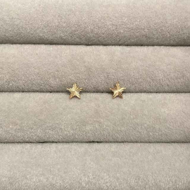 エテ　ピアス　スター