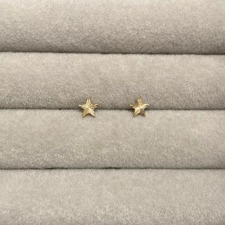 エテ(ete)のエテ　ピアス　スター(ピアス)