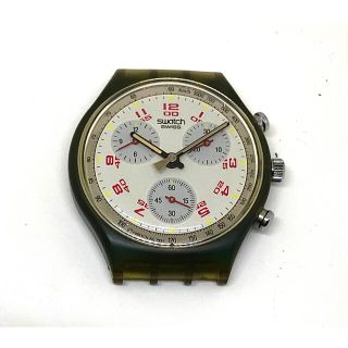 スウォッチ(swatch)のswatch スウォッチ　JFK ジャンク(腕時計(アナログ))