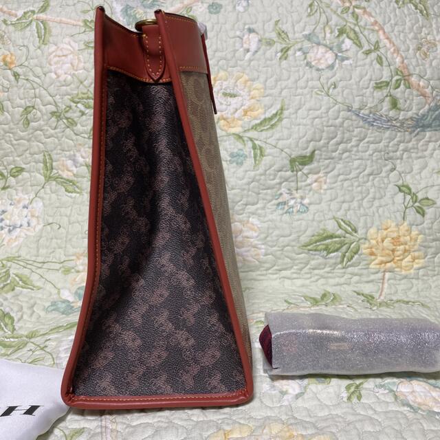 2極タイプ 《新品未使用》 COACH ハンドバッグ C0776 シグネチャー