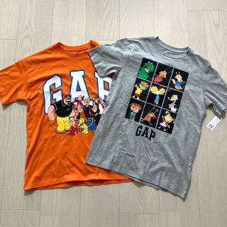 ギャップキッズ(GAP Kids)の新品タグ付き❤︎GAP Tシャツ❤︎140(Tシャツ/カットソー)