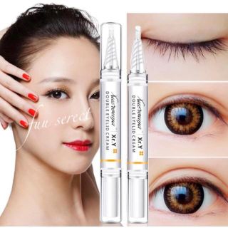 【新品】アイプチ　二重　double eyelid cream(アイテープ)