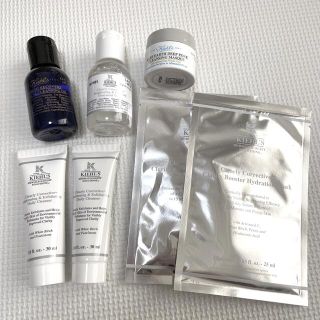 キールズ(Kiehl's)のキールズ　DS クリアリーホワイト　シリーズ(サンプル/トライアルキット)