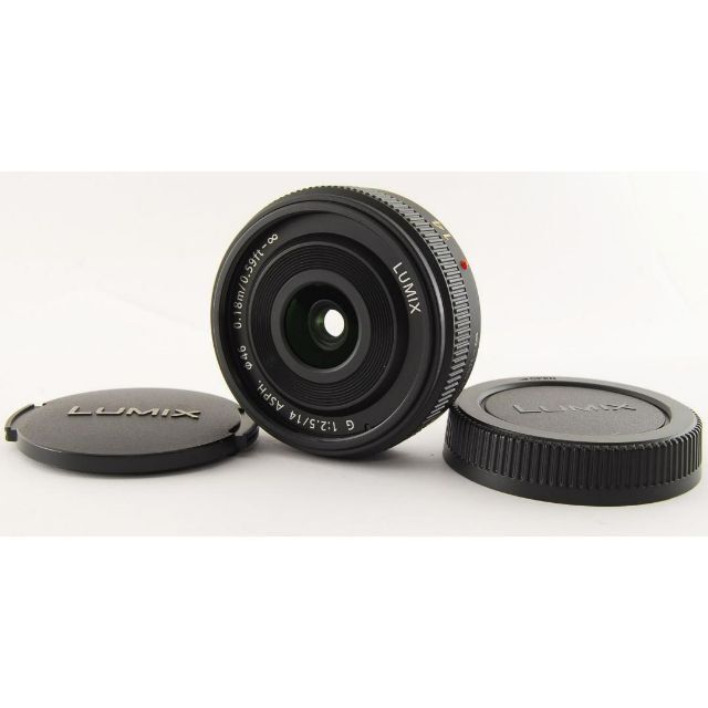 ☆ Panasonic LUMIX 14mm F2.5 G ASPH. | eloit.com