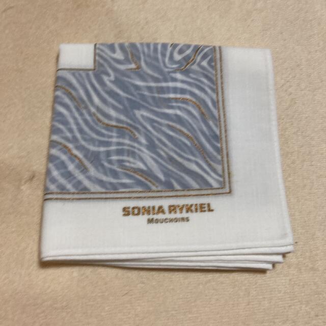 SONIA RYKIEL(ソニアリキエル)のソニアリキエルハンカチ レディースのファッション小物(ハンカチ)の商品写真