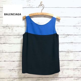 バレンシアガ ノースリーブ トップスの通販 37点 | Balenciagaの