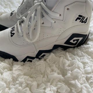 フィラ(FILA)のFILA ハイカットスニーカー MB FOOTWEAR(スニーカー)