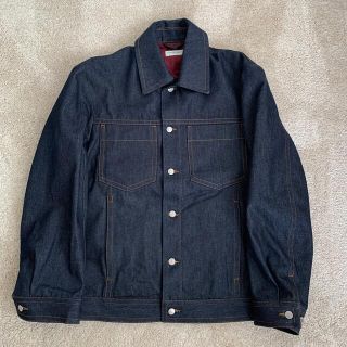 ドリスヴァンノッテン(DRIES VAN NOTEN)のDRIES VAN NOTEN Denim Jacket(Gジャン/デニムジャケット)