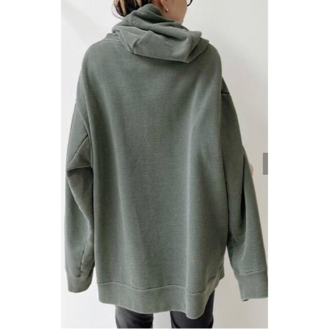 アパルトモン購入◇REMI RELIEF◇Cape Sweat Parka | paymentsway.co