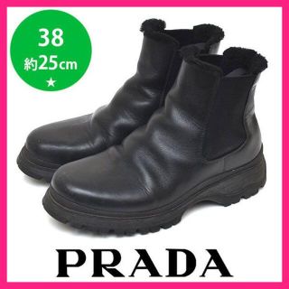 プラダ ショートブーツ ブーツ(レディース)の通販 200点以上 | PRADAの ...