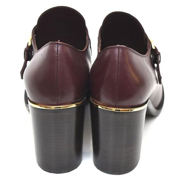 上品 美品❤️フェラガモ 7C(約24-24.5cm) ブーツ ブーティー ローファー ブーツ
