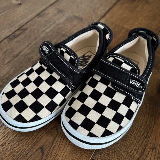 ヴァンズ(VANS)のVANS 18センチ　(スニーカー)