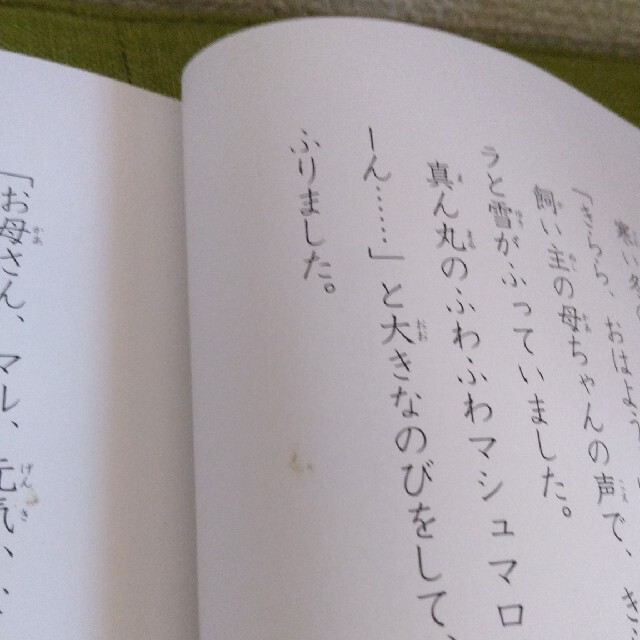 子犬のきららと捨て犬・未来　ゆれるシッポ、ふんじゃった！ エンタメ/ホビーの本(絵本/児童書)の商品写真