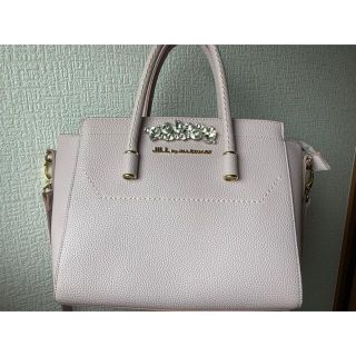 ジルバイ ジル スチュアート(JILL by JILLSTUART) バッグ(パープル