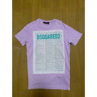 ディースクエアード(DSQUARED2)のディースクエアード DSQUARED2 メンズ 半袖 tシャツ(Tシャツ/カットソー(半袖/袖なし))