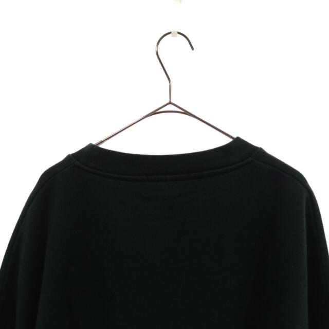 RAF SIMONS ラフシモンズ 12AW 切替 グラデーション スウェット