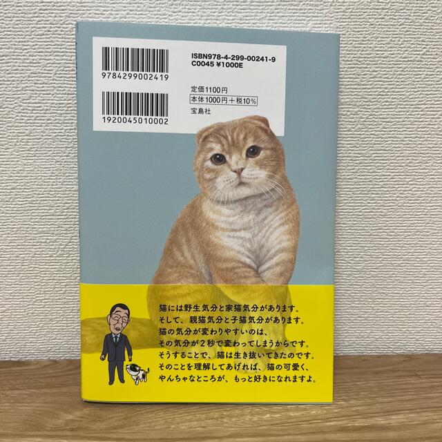 今泉先生教えて！一度は猫に聞いてみたい１００のこと 誰もが知りたかった猫の行動図 エンタメ/ホビーの本(住まい/暮らし/子育て)の商品写真