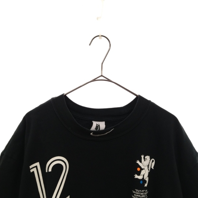 NIKE ナイキ ×OFF-WHITE Football Collection Tee AJ2239-010 オフ