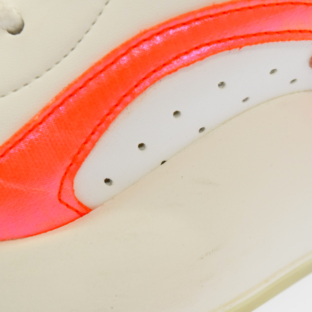 Stella McCartney(ステラマッカートニー)のSTELLA McCARTNEY ステラマッカートニー エプリクス ライン切り替えローカットスニーカー ホワイト/ピンク メンズの靴/シューズ(スニーカー)の商品写真