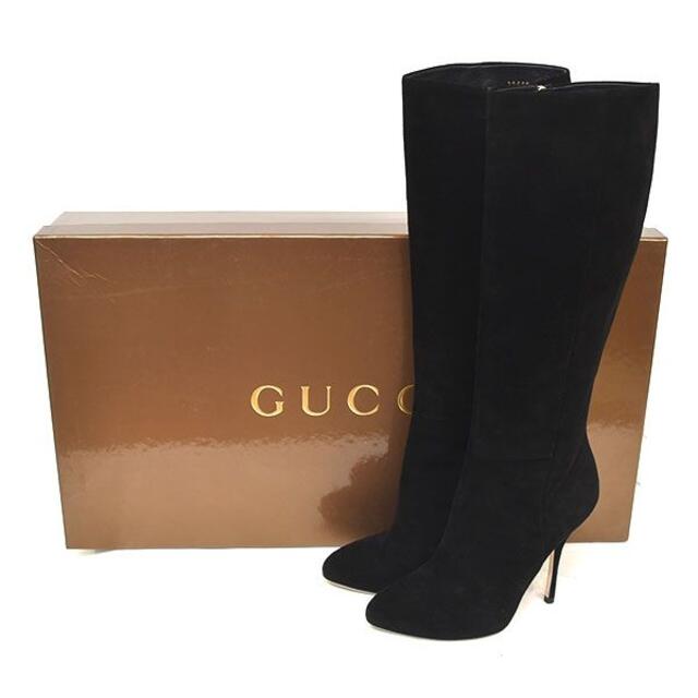 によって Gucci 36(約23cm)の通販 by 中古ブランド靴専門 MY Destiny