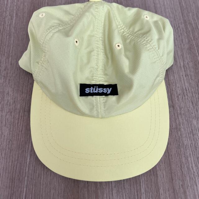 STUSSY(ステューシー)のステューシー　キャップ レディースの帽子(キャップ)の商品写真