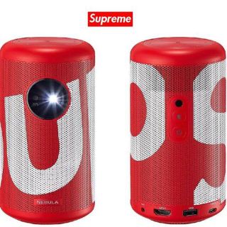 シュプリーム(Supreme)のSupreme / ANKER NEBULA CAPSULE  2プロジェクター(プロジェクター)