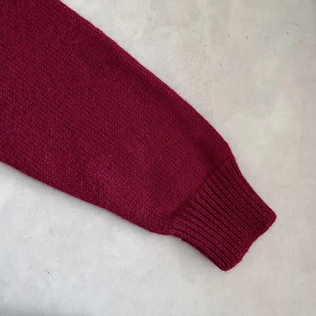 レア / Vintage Argyle Knit “CocaCola” レタード | gellonautos.cl
