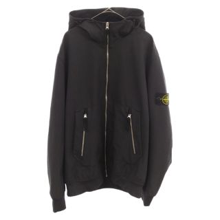 ストーンアイランド(STONE ISLAND)のSTONE ISLAND ストーンアイランド LIGHT SOFT SHELL-R e.dye TECHNOLOGY 741540727 ナイロン フード ジャケット ブルゾン マウンテンパーカー(マウンテンパーカー)