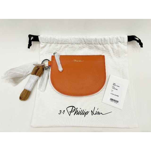 【新品未使用】3.1Phillip Lim＊ハドソンクラッチバッグ