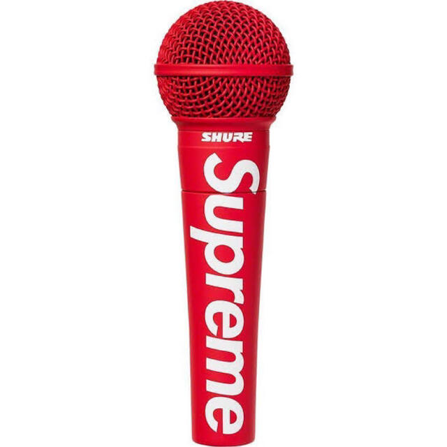 Supreme/Shure SM58 Vocal Microphone