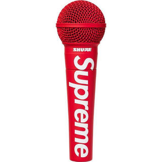 シュプリーム(Supreme)のSupreme/Shure SM58 Vocal Microphone (マイク)