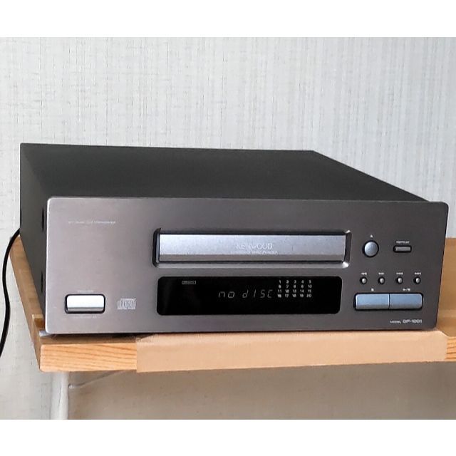 kenwood DP-1001 CDプレーヤー - その他