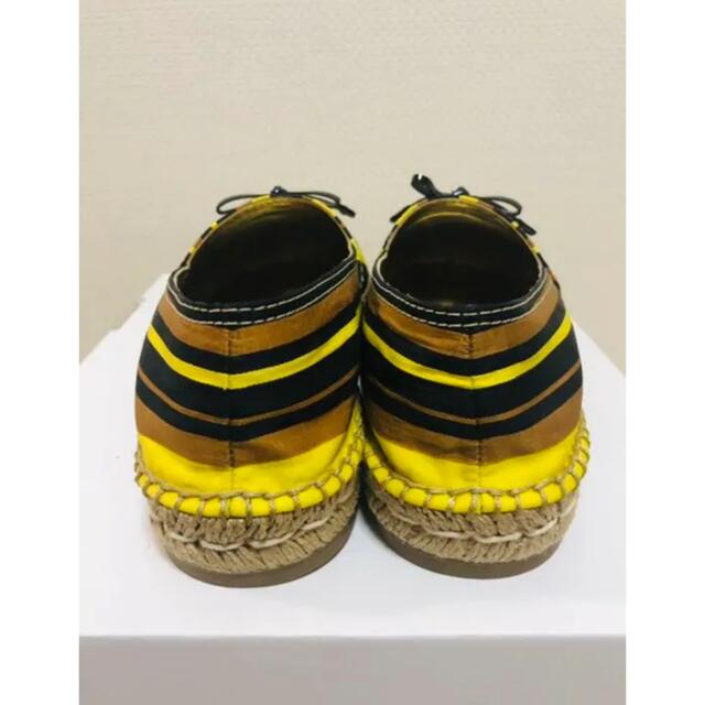 美品】PRADA エスパドリーユ | myglobaltax.com