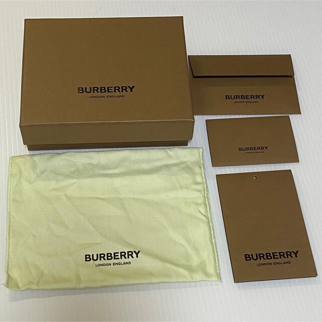 BURBERRY(バーバリー)の❤️未使用❤️バーバリー TBフォールディングウォレット 三つ折財布 レディースのファッション小物(財布)の商品写真