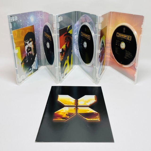 米米CLUB/a K2C ENTERTAINMENT DVD-BOX 米盛Ⅱ | eloit.com