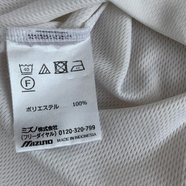 MIZUNO(ミズノ)のミズノ　スポーツTシャツ　160 スポーツ/アウトドアの野球(ウェア)の商品写真