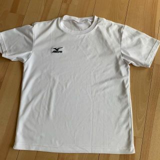 ミズノ(MIZUNO)のミズノ　スポーツTシャツ　160(ウェア)