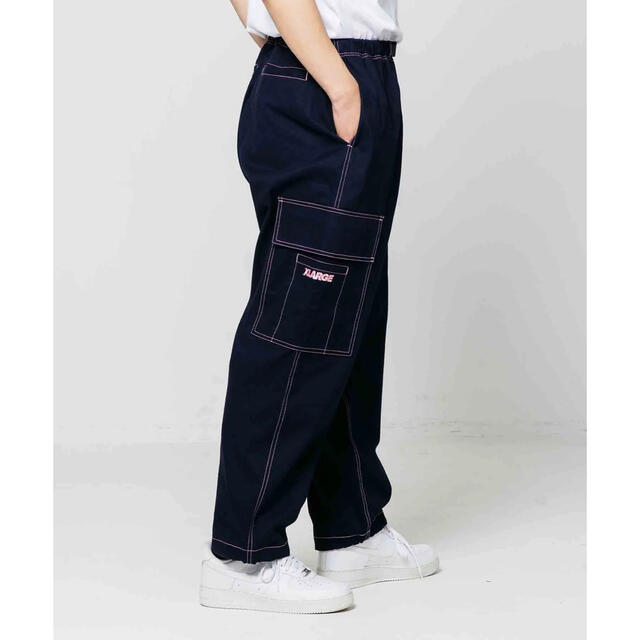 Xlargeのパンツ