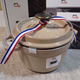 ストウブ リネンの通販 100点以上 | STAUBを買うならラクマ