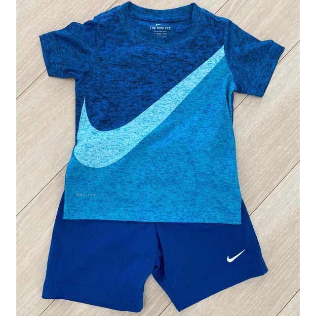 NIKE(ナイキ)のNIKE ベビー服　速乾　セット販売　安心ラクマ便 キッズ/ベビー/マタニティのキッズ服男の子用(90cm~)(Tシャツ/カットソー)の商品写真