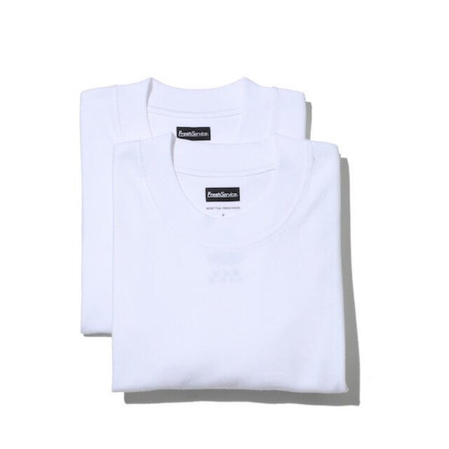 2-PACK OVERSIZED CORPORATE TEE 2枚