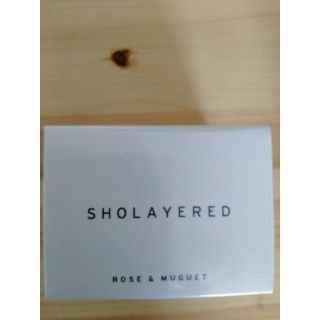 更にお値下げ！SHOLAYERED クレムドゥパルファム50g(香水(女性用))