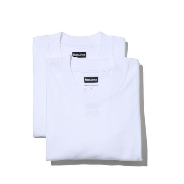 2-PACK OVERSIZED CORPORATE TEE 2枚組