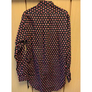 正規未使用 19SS BURBERRY バーバリー ドット シャツ